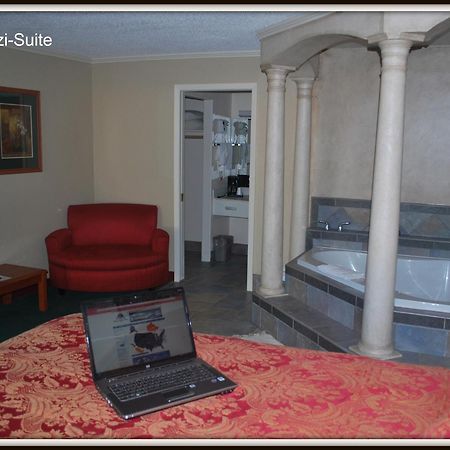 Americas Best Value Inn Lubbock East Kültér fotó