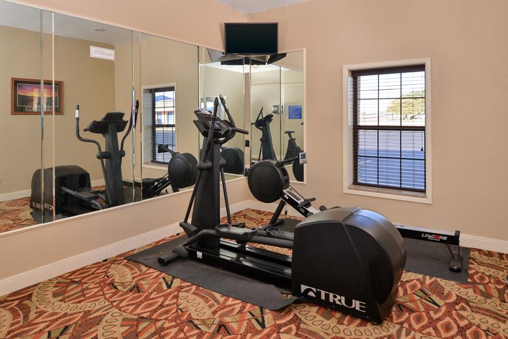 Americas Best Value Inn Lubbock East Létesítmények fotó