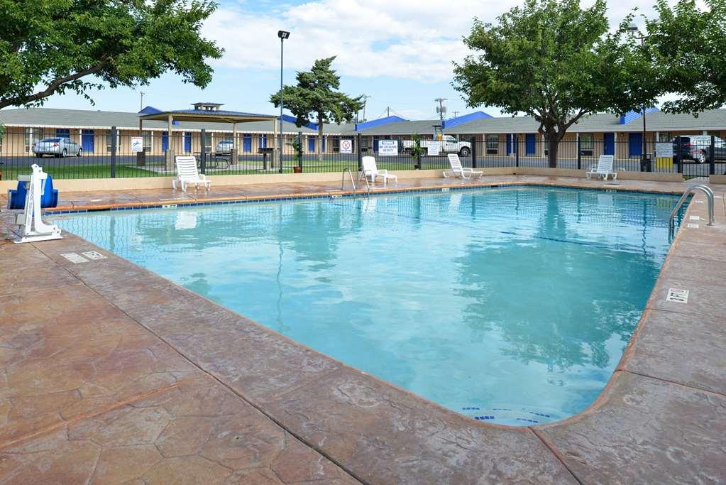 Americas Best Value Inn Lubbock East Létesítmények fotó