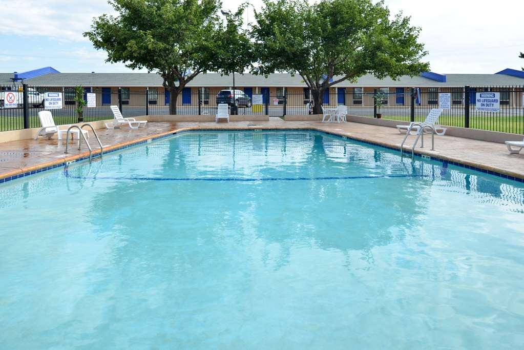 Americas Best Value Inn Lubbock East Létesítmények fotó