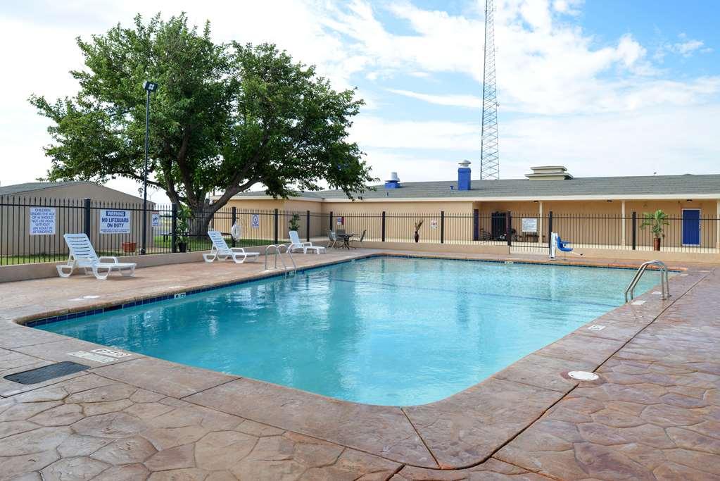 Americas Best Value Inn Lubbock East Létesítmények fotó