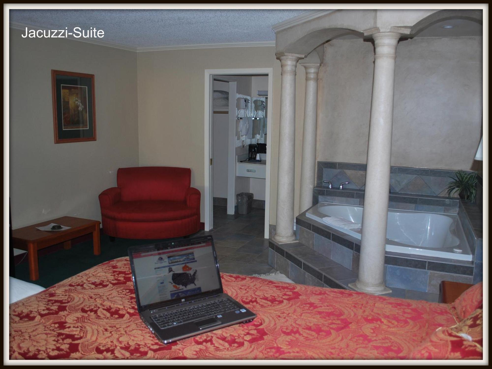 Americas Best Value Inn Lubbock East Kültér fotó