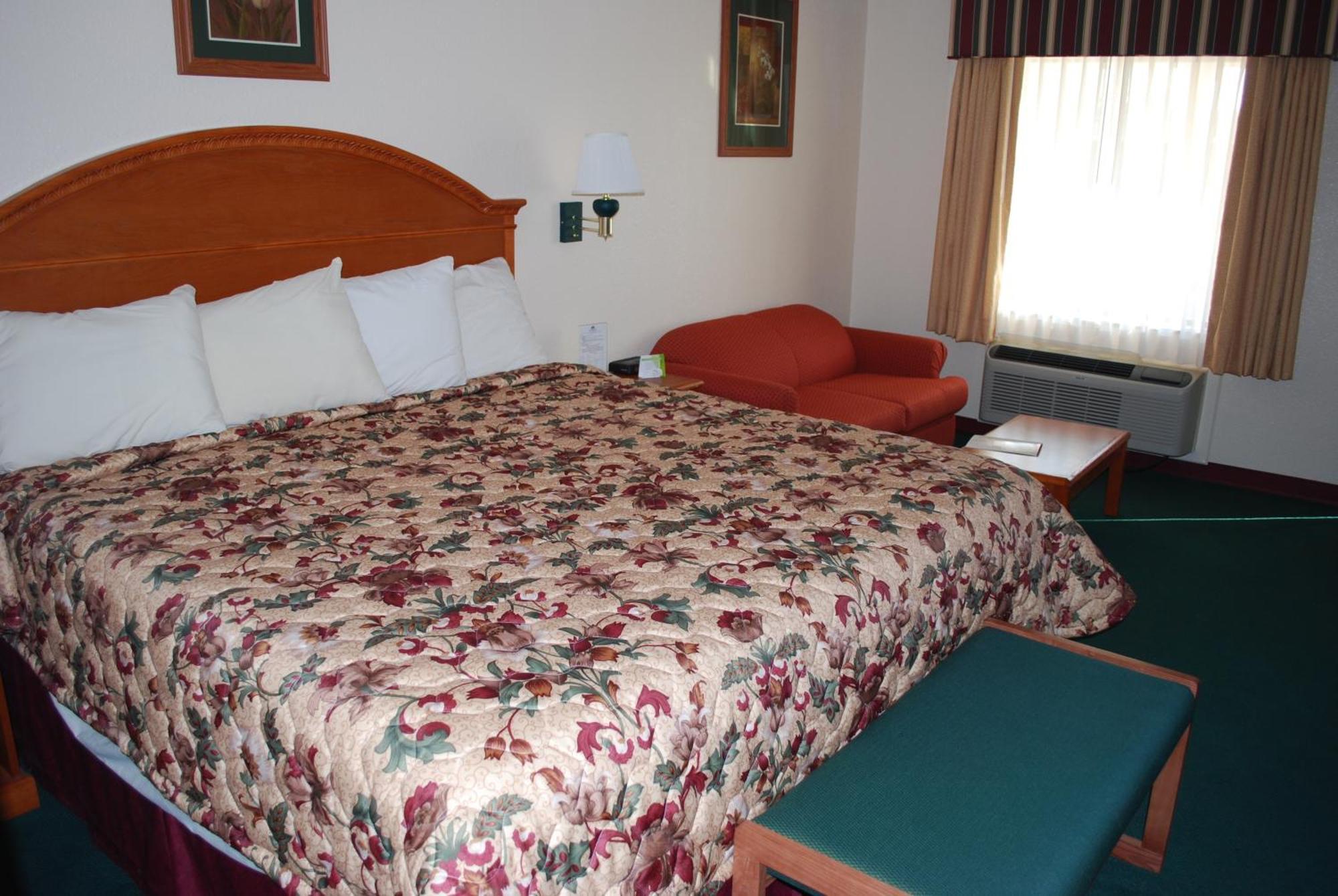 Americas Best Value Inn Lubbock East Kültér fotó