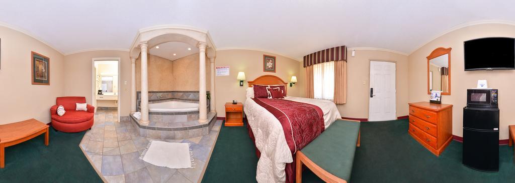 Americas Best Value Inn Lubbock East Kültér fotó
