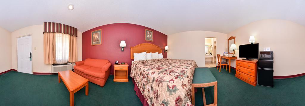 Americas Best Value Inn Lubbock East Kültér fotó