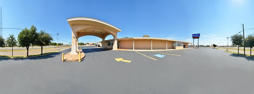 Americas Best Value Inn Lubbock East Kültér fotó